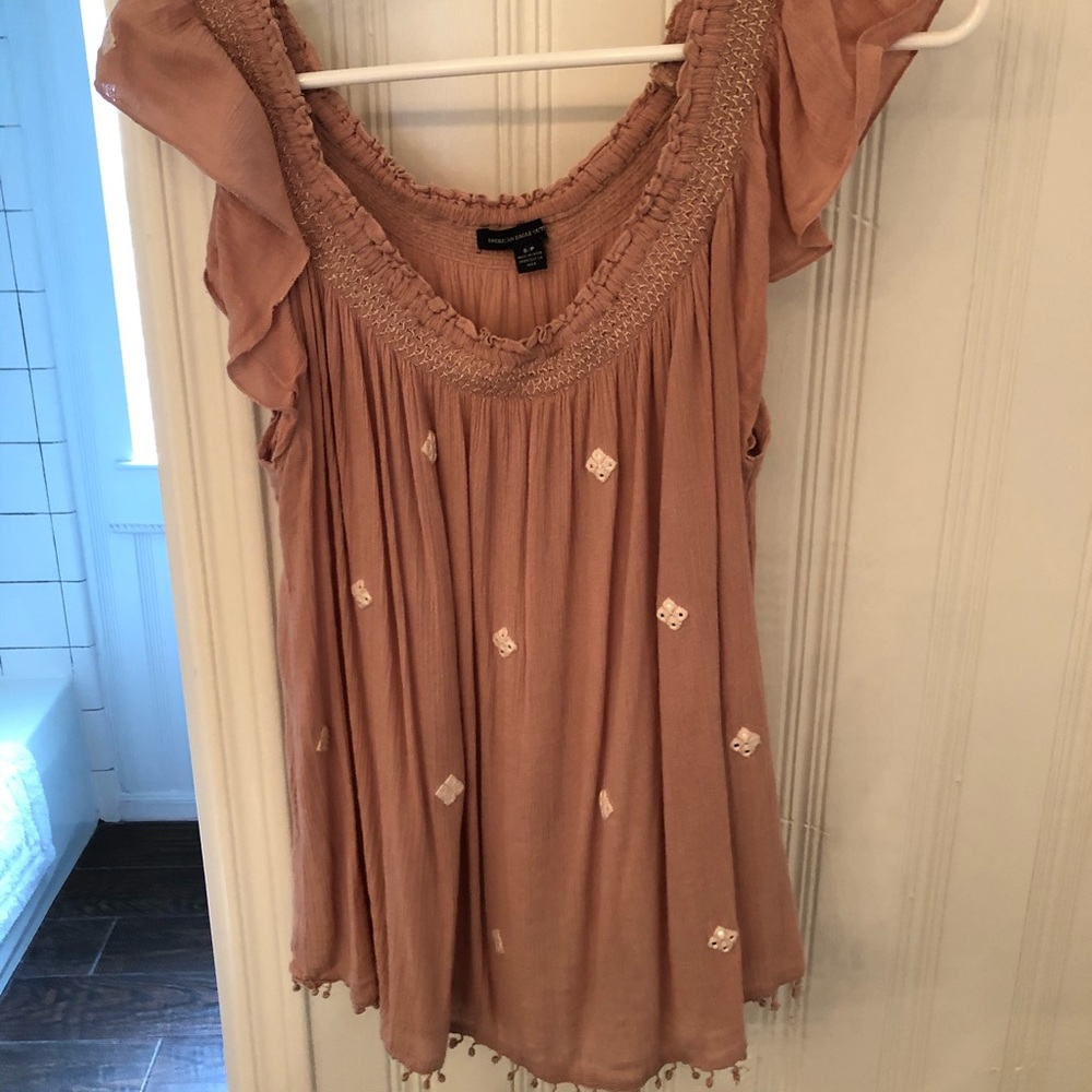 American eagle top!